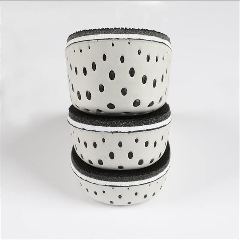 Inserts de levage de talon en mousse dure de 4.3 cm pour une posture élégante