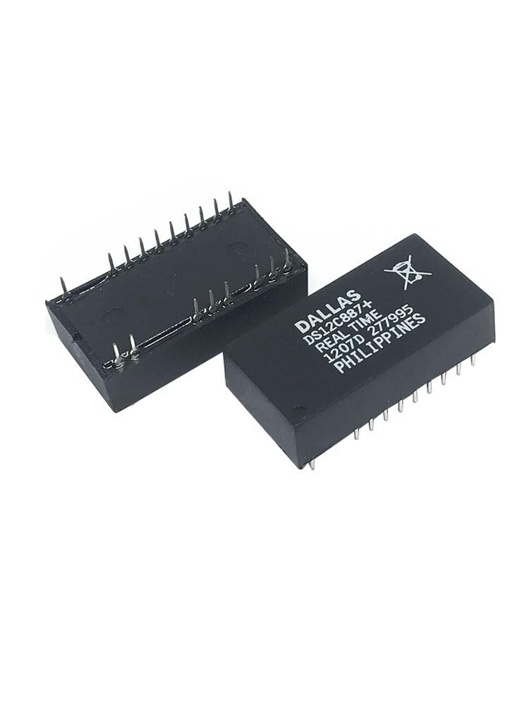 Generic Clock IC DS12C887 Afable and Cheap, Good