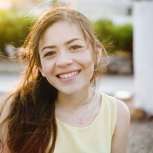 Colorful Cross Necklace for Women Girls, Valentines Day | Birthday | First Communion | Christmas Gift | Easter Gifts4