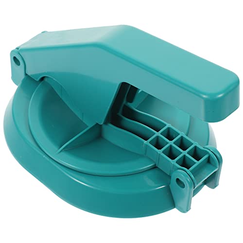Hemoton Professional Dumpling Pressing Tool Ergonomic Compact Dough Presser for Household Use for Making Dumpling and Biscuits Easy to Clean and Operate