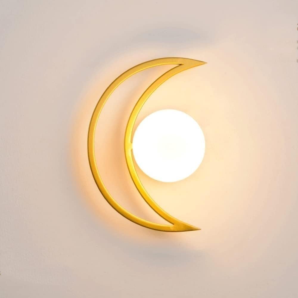 Lámpara de pared moderna postmoderna para el hogar y fondo decorativo interior
