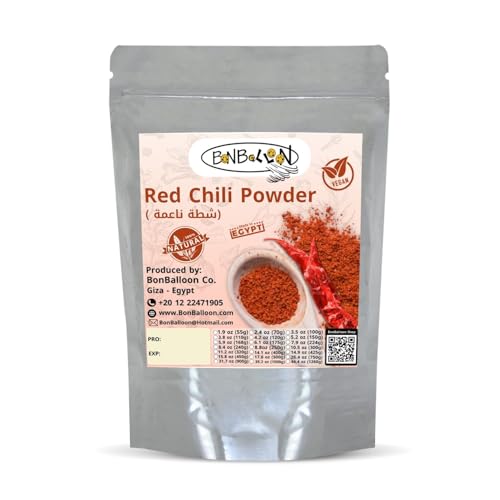 Red Chili Powder Dried Chilli Pepper Ground Natural Pure Fresh