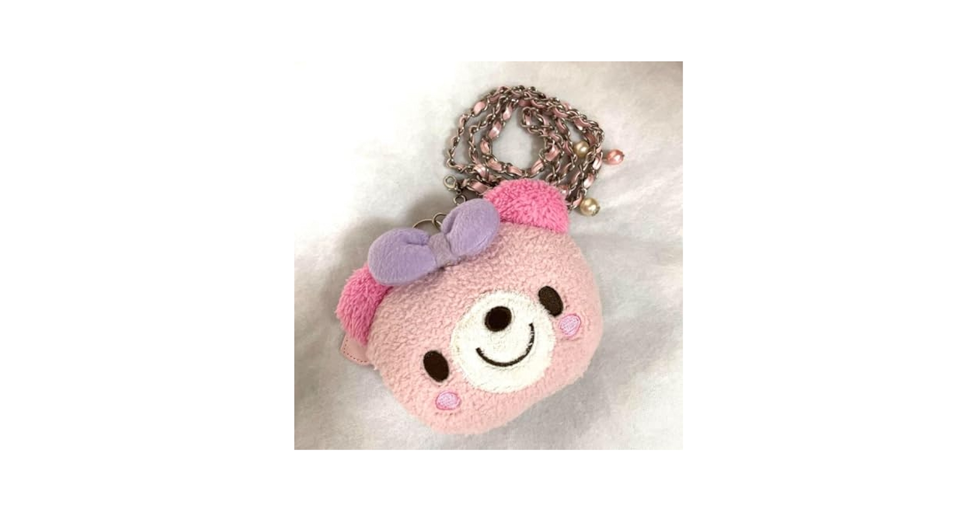 激レア？メゾピアノ　コロンちゃん　あみぐるみキーホルダー 激レア！メゾピアノ♡コロンちゃん編みぐるみセット - メルカリ