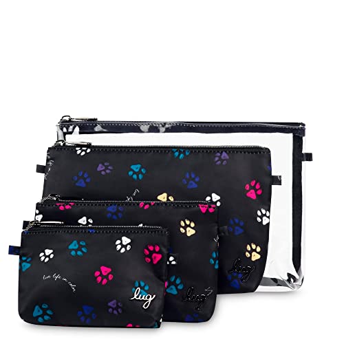 Tackle 4pc Storage Pouches