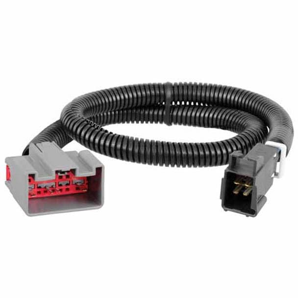 Replacement for Ford E 150 Year 2013 Trailer Brake Controller Harness by Technical Precision