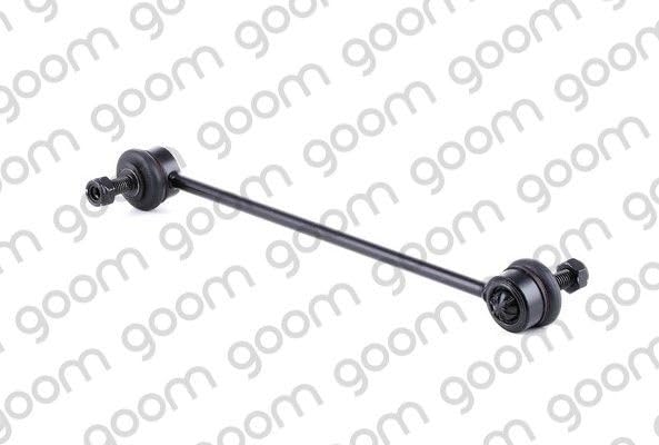 GOOM Biellette de barre stabilisatrice Essieu avant gauche Essieu avant droit Compatible avec FIAT 500 3 portes 312 RS-0004