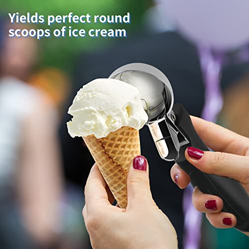 Otvafava JI-SCO-01 Ice Cream Scoop, Large Cookie Scoop thumb #3