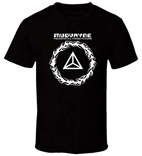 HongerNew Mudvayne 2 New T Shirt USA Size Em1 Tops Tee Tee Shirt Black