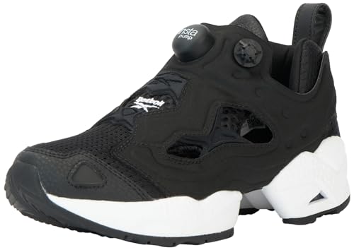 ☆ ADIDAS x REEBOK Instapump Fury Boost ‘Black’ ☆ Reebok x adidas Instapump Fury Boost - Noizz