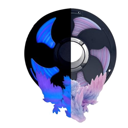Filaments d'imprimante standard multicolores et bobines Ender Spools - 7