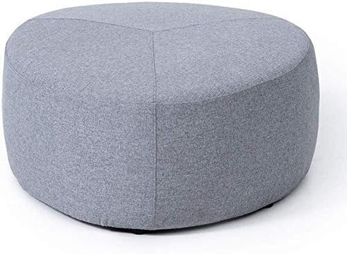 Tabouret Rembourré Confortable avec Housse Amovible