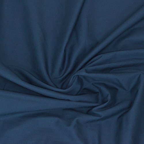 Fuli 100% Cotton Cover For Traditional Japanese Floor Futon Mattress, Queen, Navy. Made In Japan #TOP3