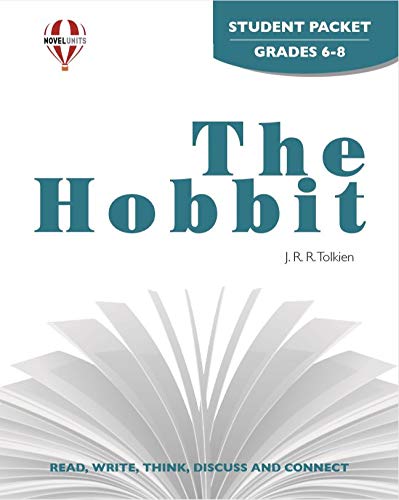 The Hobbit - Student Packet by Novel Units