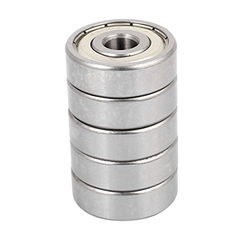 Roulement à billes pour réparer vos moteurs et mécanismes de convoyeur 10x35x11mm