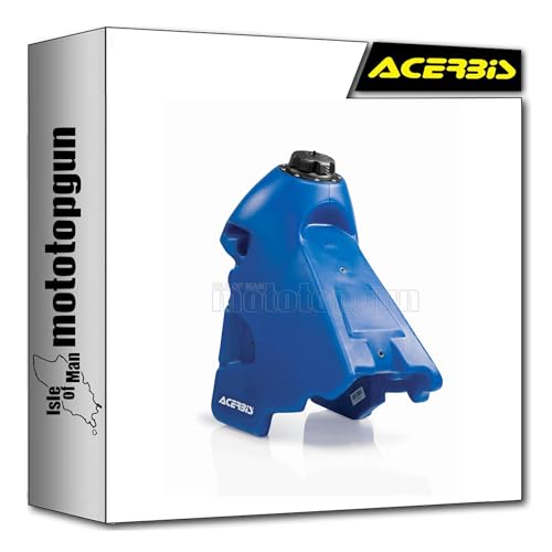 Reservoir blue Acerbis pour Yamaha YZF 426 ideal pour vos sorties motocross