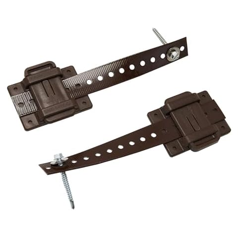 Hold Tight Furniture Fastener (Brown) Cover