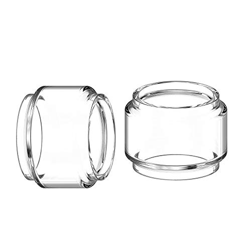Furuipeng-2X-Spare-Bulb-Pyrex-Glass-Tube-Pieces-for-GeekVape-Creed-RTA-Fatboy-Bubble-Glass-Vaping