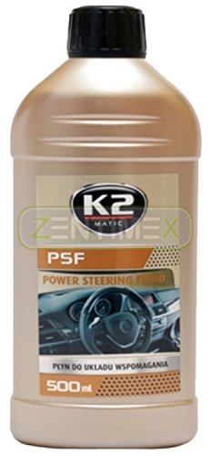 Preisvergleich Produktbild Servo-Flüssigkeit Servolenkungs-Flüssigkeit Servolenkung-Flüssigkeit Servolenkungs-Öl Servolenkung-Öl Öl Hydraulik-Öl Hydrauliköl Hydraulik-Flüssigkeit Schmierflüssigkeit Verschleißschutz 0,5l