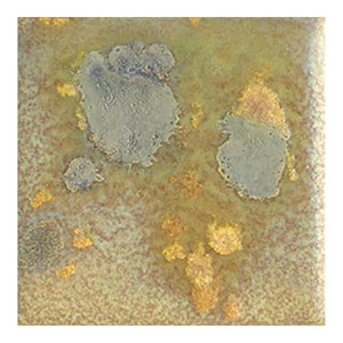 Mayco Elements Chunkies Glaze, Gold Mine EL-207, 1 Pint