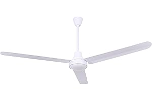 Canarm CP60D11N High Performance Industrial DC Ceiling Fan