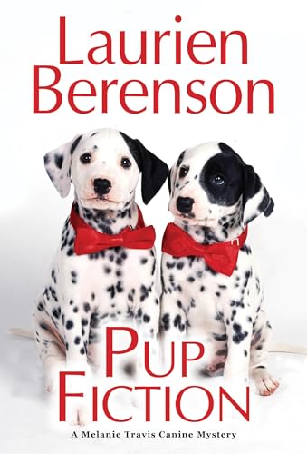 Pup Fiction book cover