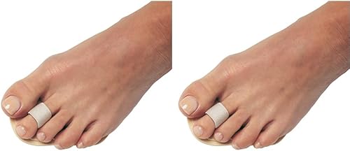 Pedifix - Plancha de dedos P55 - Talla única (paquete de 2)