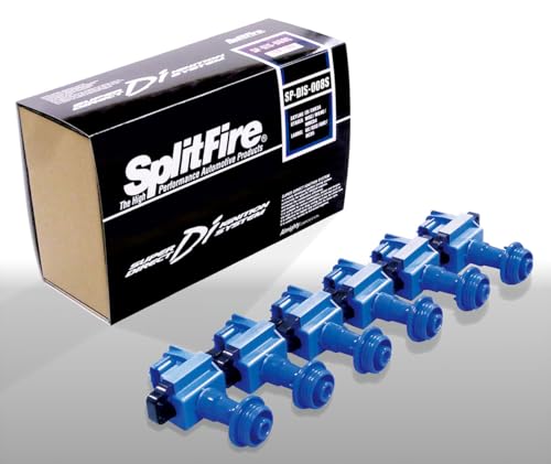 スプリットファイア ダイレクトイグニッションコイル 6個 ER34 WGNC34 Amazon | SplitFire（スプリットファイア）SP-DIS-008S スーパー