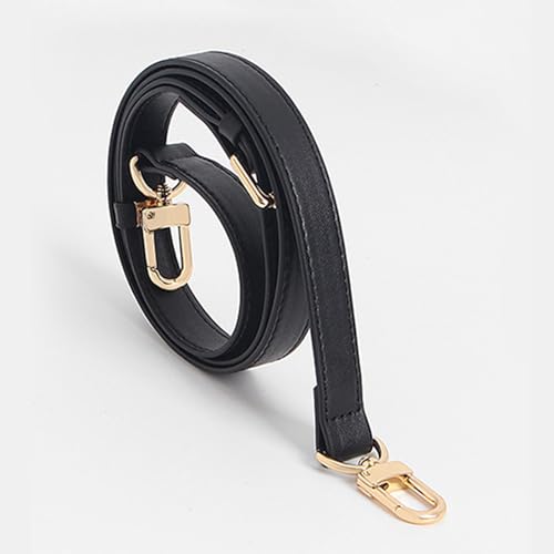 Image of Bag Strap Leather Replacement Straps Adjuster Handbag Straps