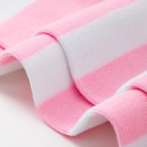 Knee High Socks for Women, Long Tall Knee Tube Socks3
