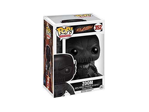 Funko Pop Tv: The Flash Zoom Action Figure,Multi,3.75 Inches #TOP4