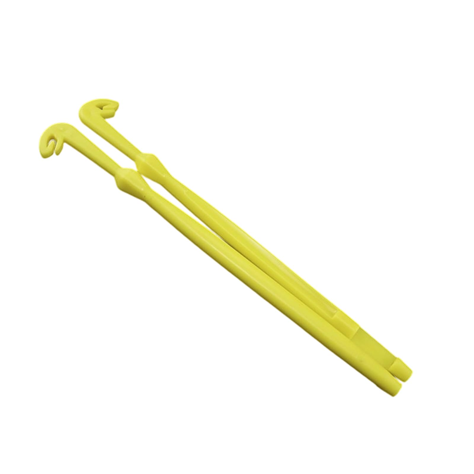 NPYQ 2Pcs Fast Knot Fly Line Tiers Fishing Knot Tying Tool Fish Unhooks Extractor Detacher Plastic Hook Tackle Remover Fishing Detacher Device