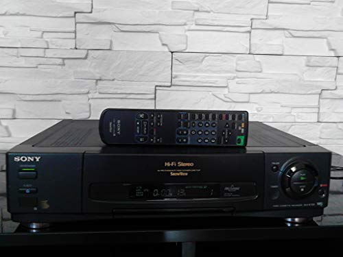 Sony SLV E700 – Reproductor de vídeo VHS
