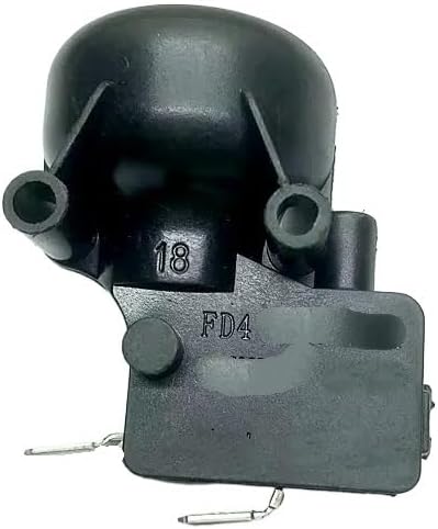 Compatible For Midea Compatible For Gree Anti-Tip Switch Replacement, Oil Heater Safety Accessory Part