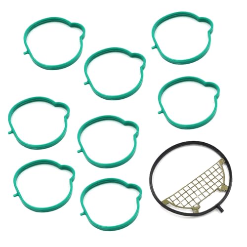 Image of Intake Manifold Gasket Set Fit For Nissan Infiniti Vehicle 2005-2017 Fit For Armada NV2500 NV3500 Pathfinder Titan 5.6L 2004-2010 QX56 5.6L #MS96945 DG-8614965261