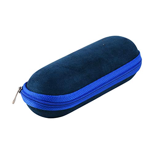 Image of VIVID Unisex Lightweight Specs Zipper Eyewear Dabbi Fabric Cover