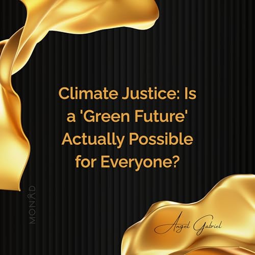 Climate Justice: Is a 'Green Future' Actually Possible for Everyone?