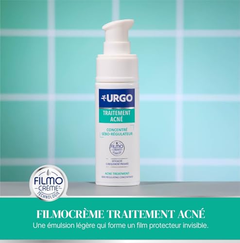 Urgo Concentré Sébo-Régulateur Anti-Imperfections 30 ml – vue 7