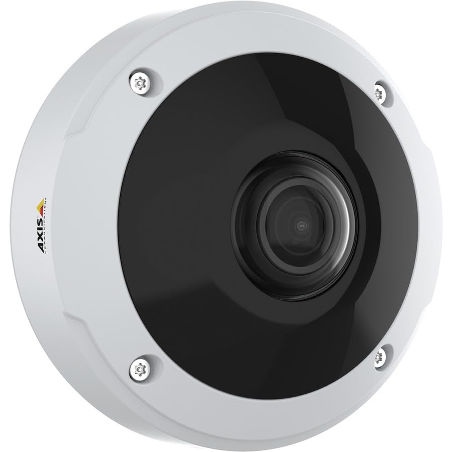 Amazon.com: AXIS M3057-PLVE MkII M30 Network Camera, White
