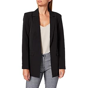 PIECES Pcbossy Ls Loose Blazer Noos dames Blazer