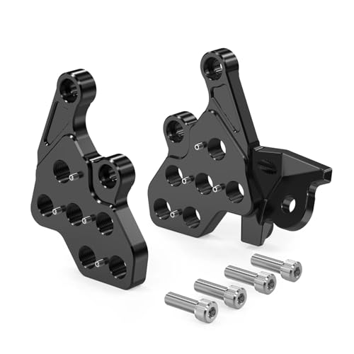 Cale pieds élargi pour Sur-Ron Light Bee X support de repose-pieds 2024-2025 - 6