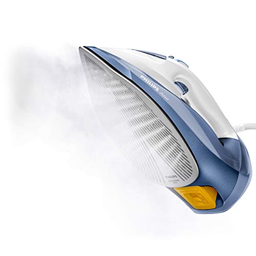 Philips-Azur-Pro-GC490220-Plancha-Ropa-Vapor-2800w-Golpe-Vapor-220-g-Vapor-Continuo-50-g-Suela-Steam-Glide-Elite-Antical-Integrado-Autoapagado