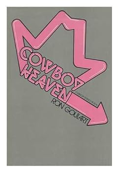 Hardcover Cowboy heaven (Doubleday science fiction) Book