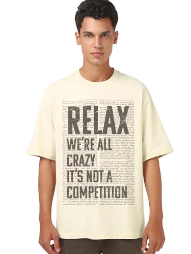 Image of Bewakoof Men T-Shirt