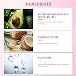 Sleeping lip mask, Nourish & Hydrate Lip Mask With Vitamin C, Antioxidants, Lip Balm, Lip Skin Care, Improve Lip Color, Reduce Lip Lines - Image 2