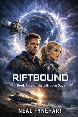 Riftbound: Book One of the Riftborn Saga