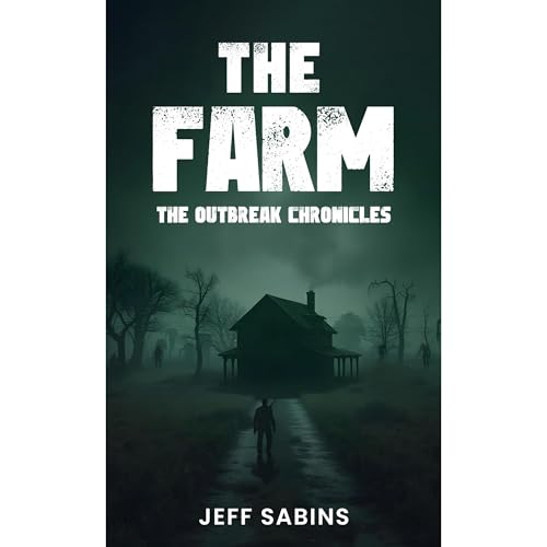 The Farm Audiolibro Por Jeffrey Sabins arte de portada