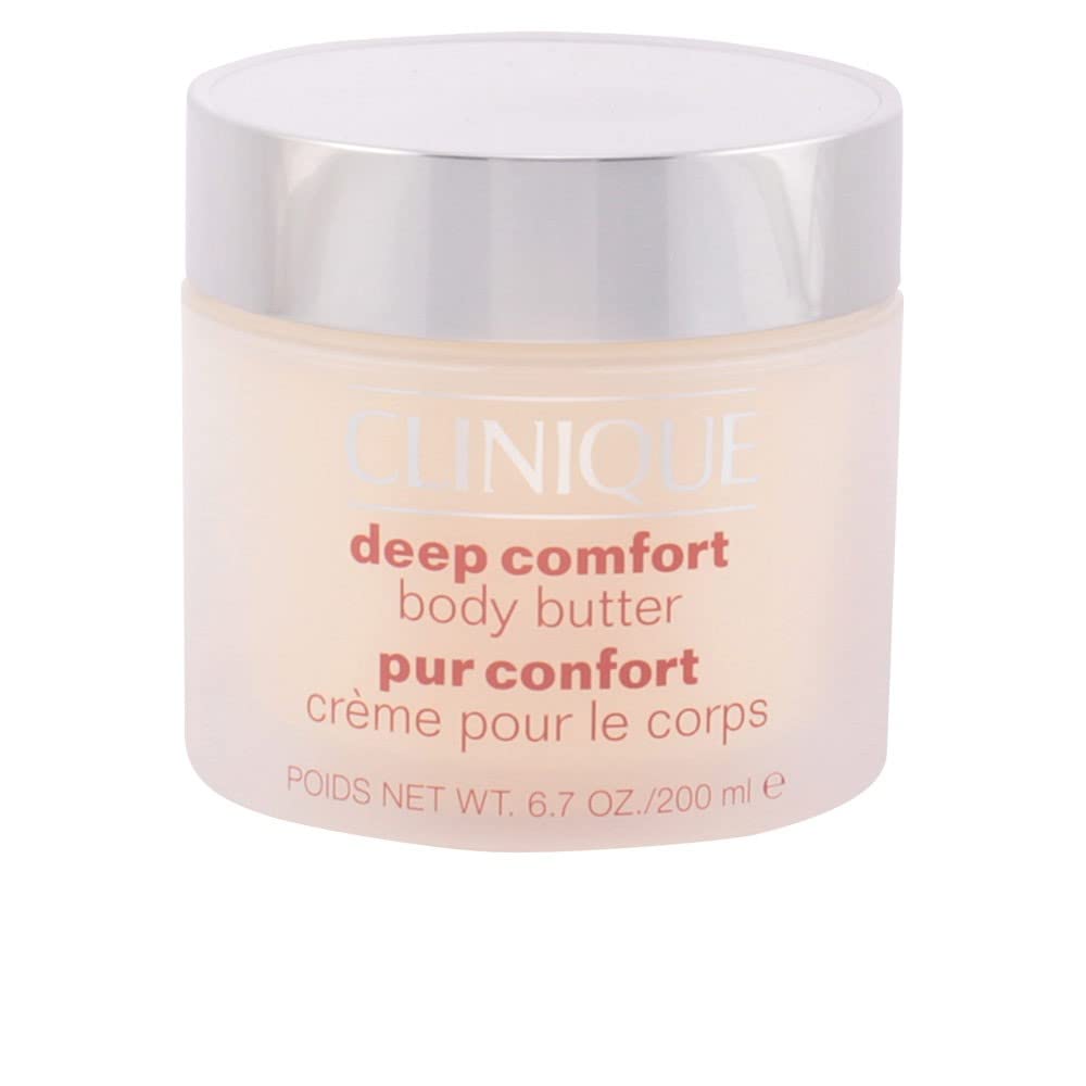 Clinique Deep Comfort Body Butter 200mL