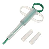Buster Pet Piller with Soft Tip Syringe, Display Box of 10