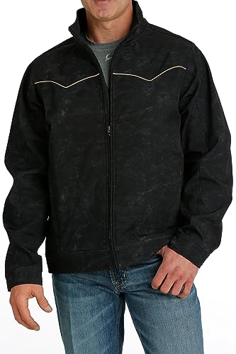 Cinch Men's Concealed Carry Bonded Jacket