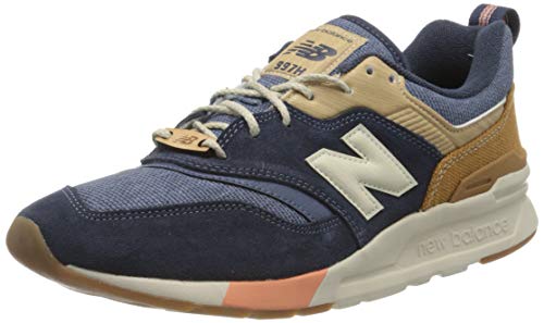 New Balance 997h Zapatillas Hombre Azul Navy Hak 42